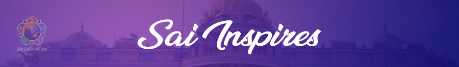 Sai Inspires Banner